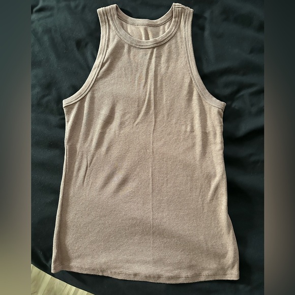 Tank Top - Picture 1 of 2